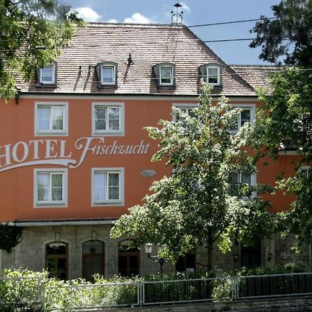 Hotel Fischzucht In Wuerzburg Ngoại thất bức ảnh