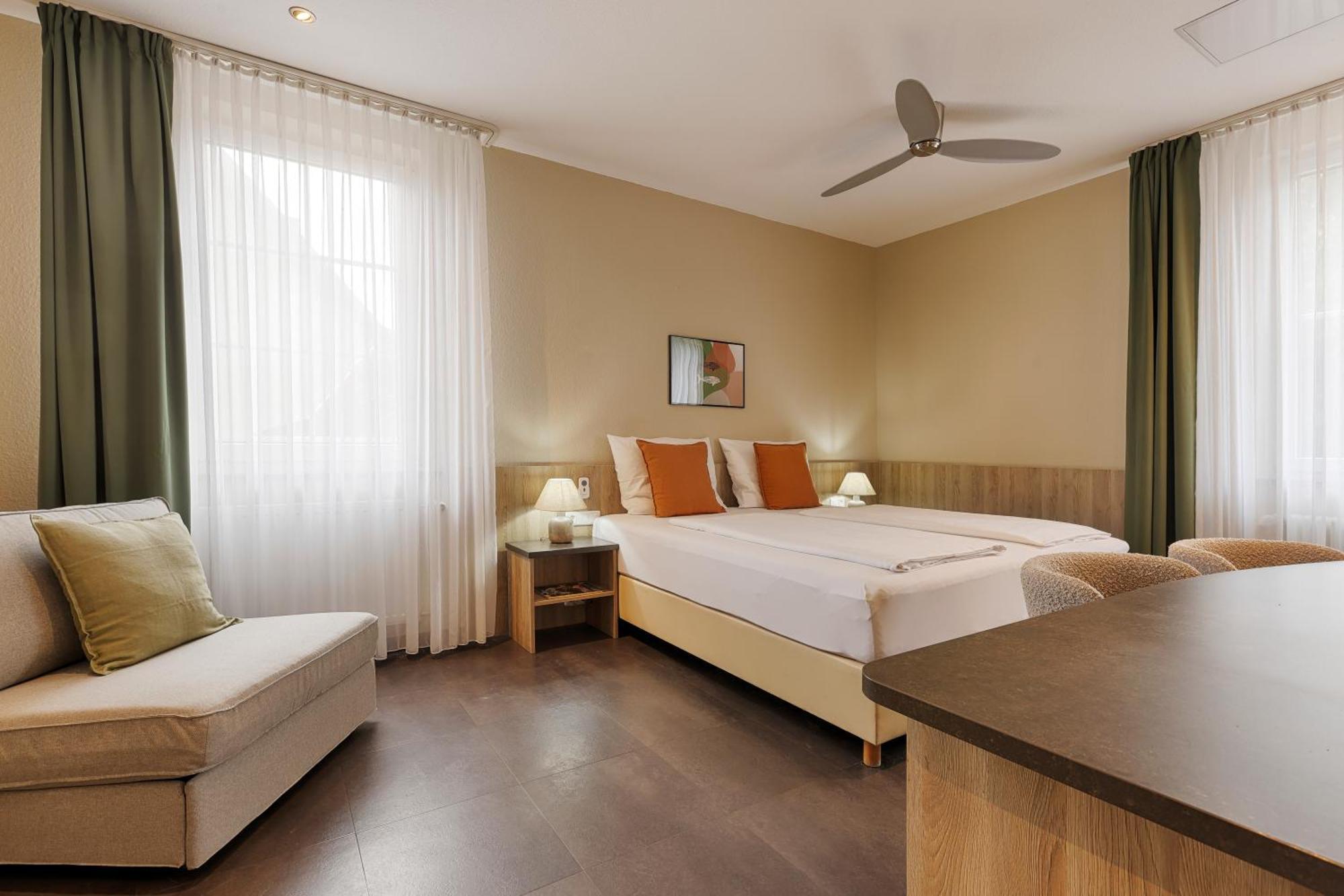 Hotel Fischzucht In Wuerzburg Ngoại thất bức ảnh