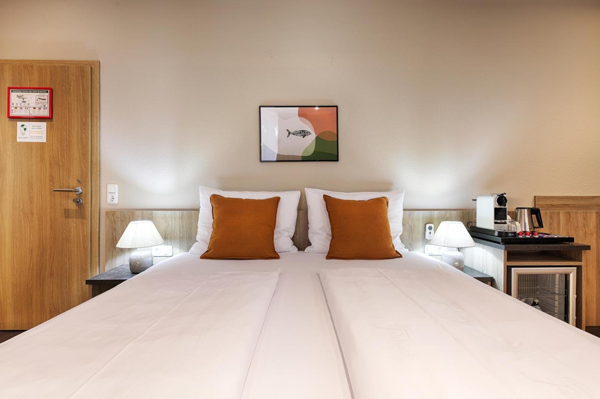 Hotel Fischzucht In Wuerzburg Ngoại thất bức ảnh