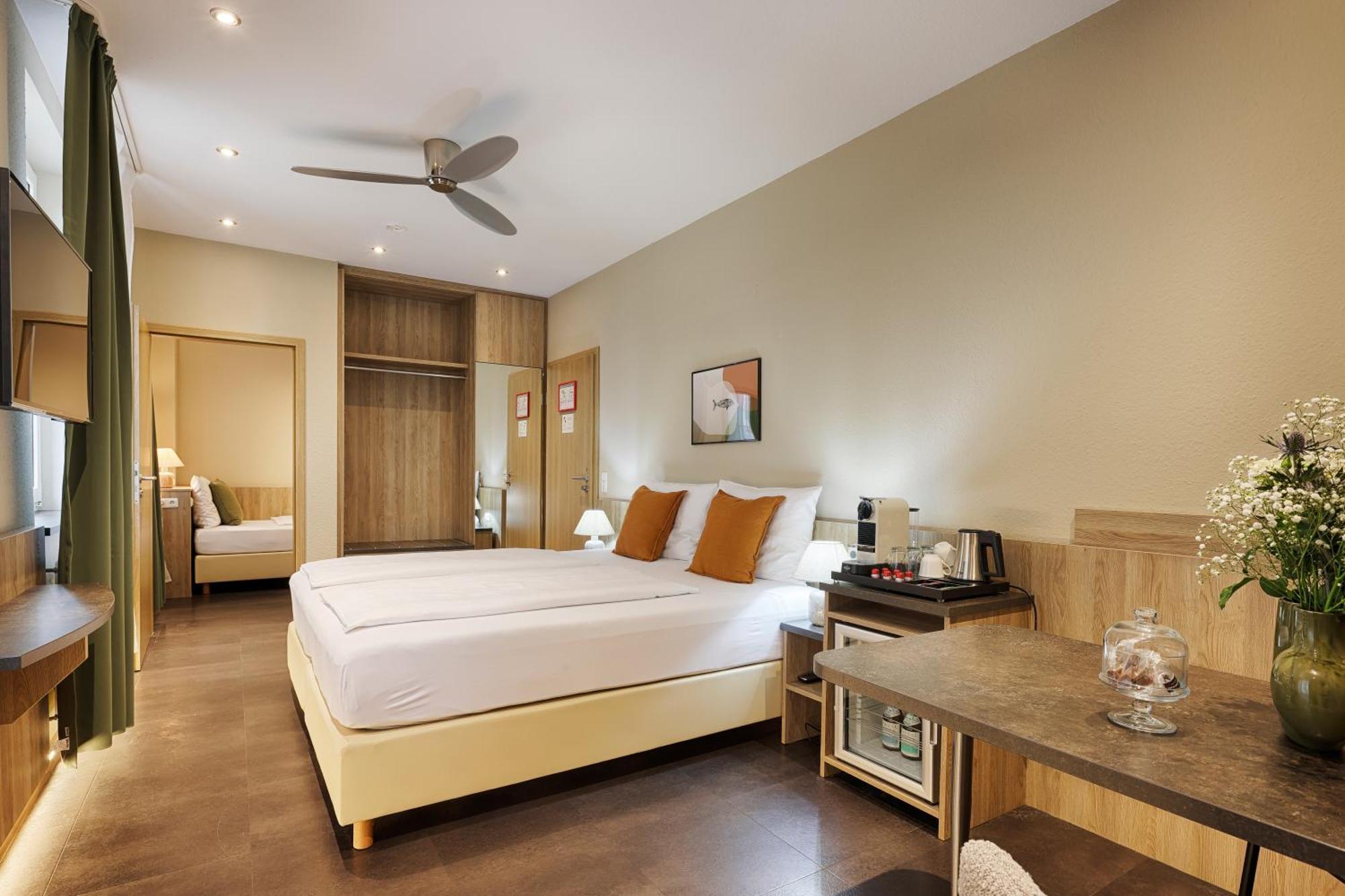 Hotel Fischzucht In Wuerzburg Ngoại thất bức ảnh