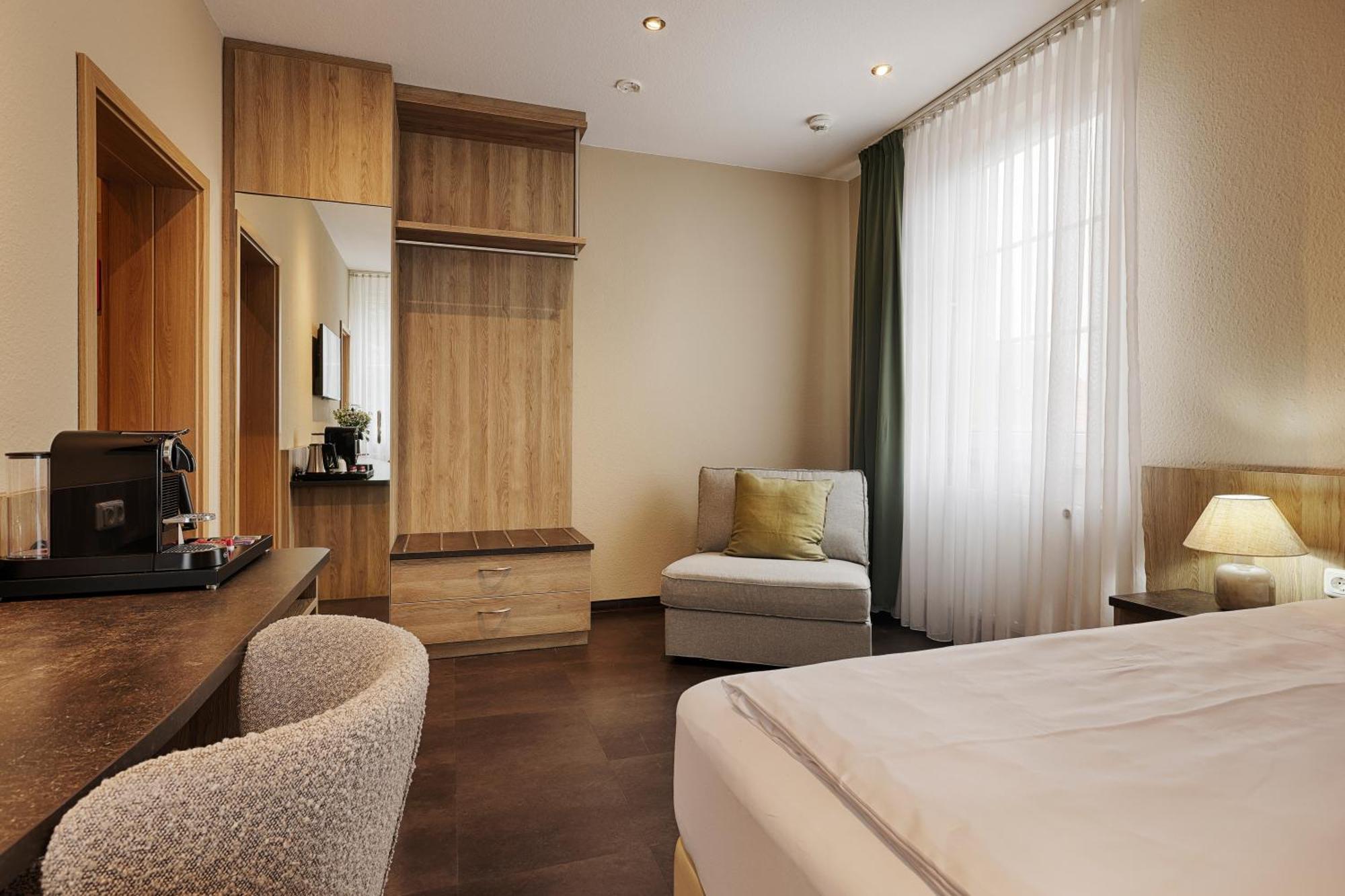 Hotel Fischzucht In Wuerzburg Ngoại thất bức ảnh
