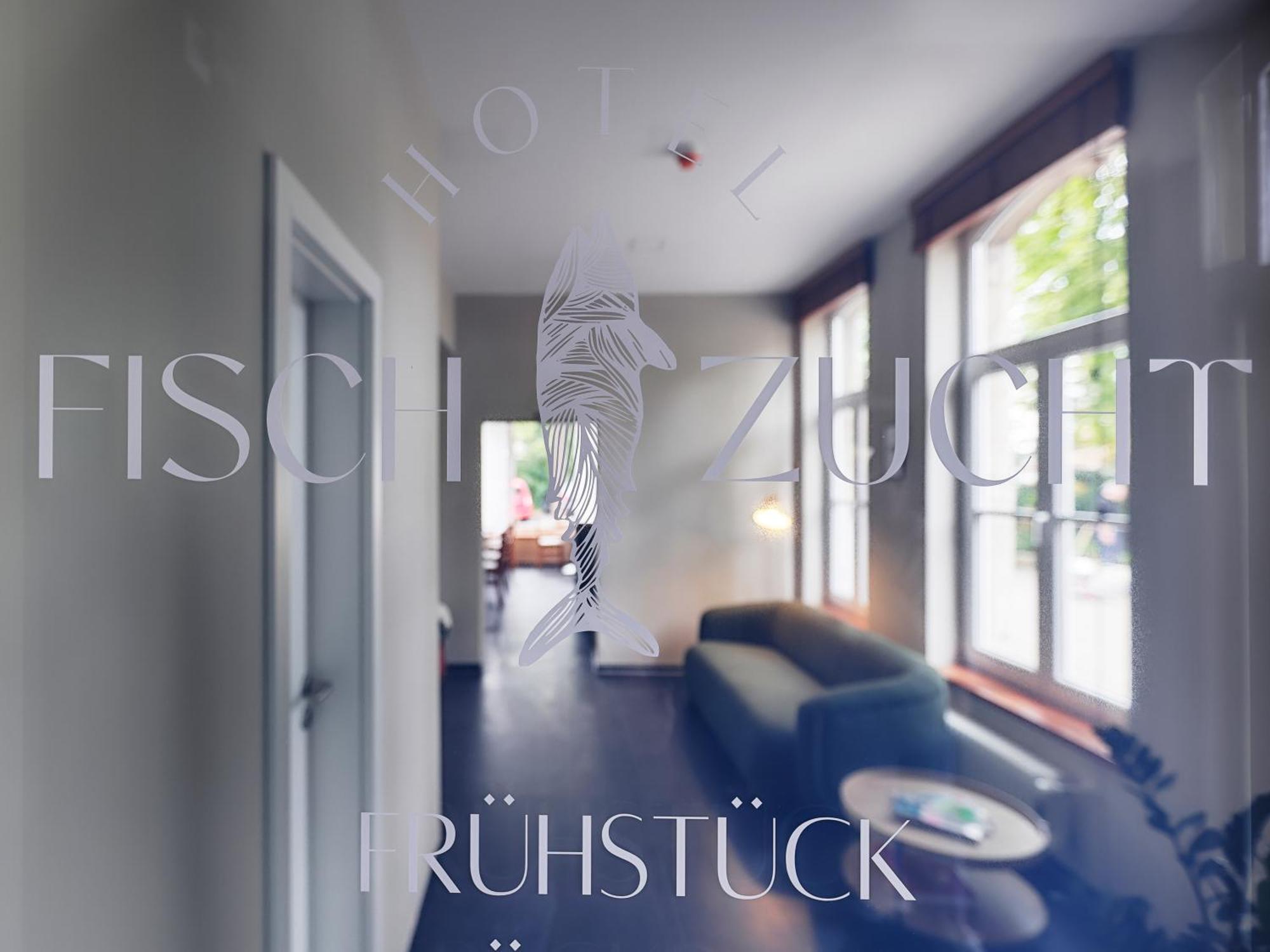 Hotel Fischzucht In Wuerzburg Ngoại thất bức ảnh