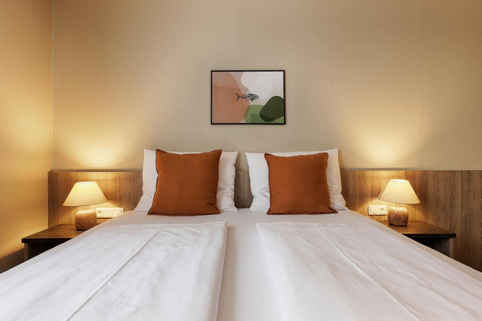 Hotel Fischzucht In Wuerzburg Ngoại thất bức ảnh