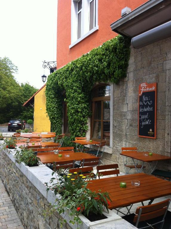 Hotel Fischzucht In Wuerzburg Ngoại thất bức ảnh